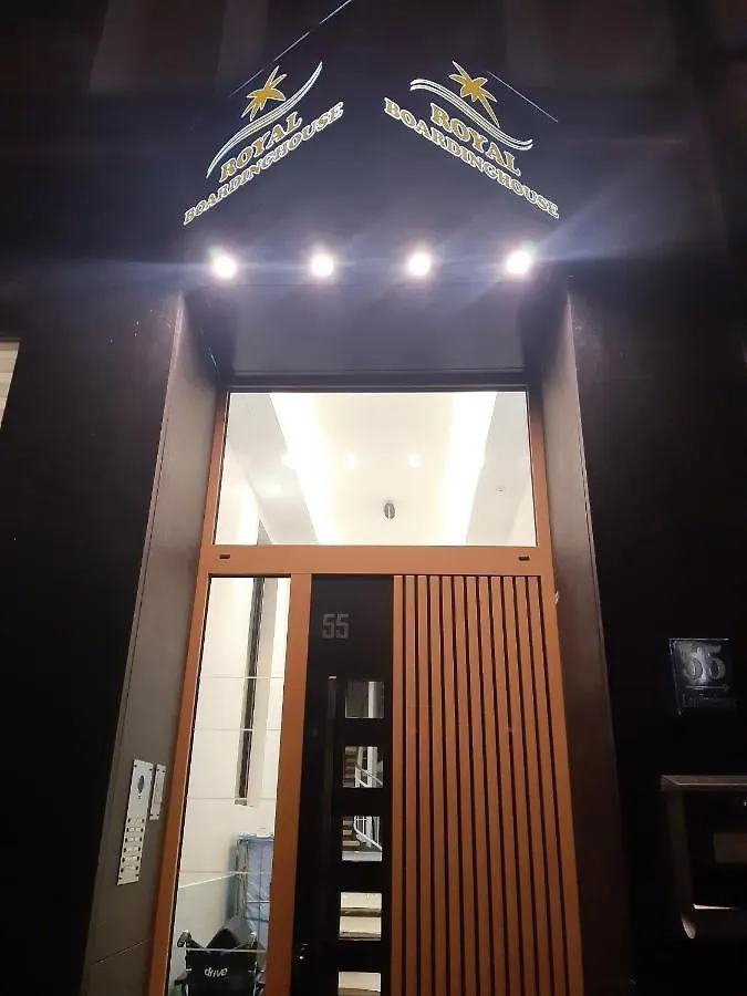 Royal Boardinghouse Gmbh - Munich Appartement Duitsland