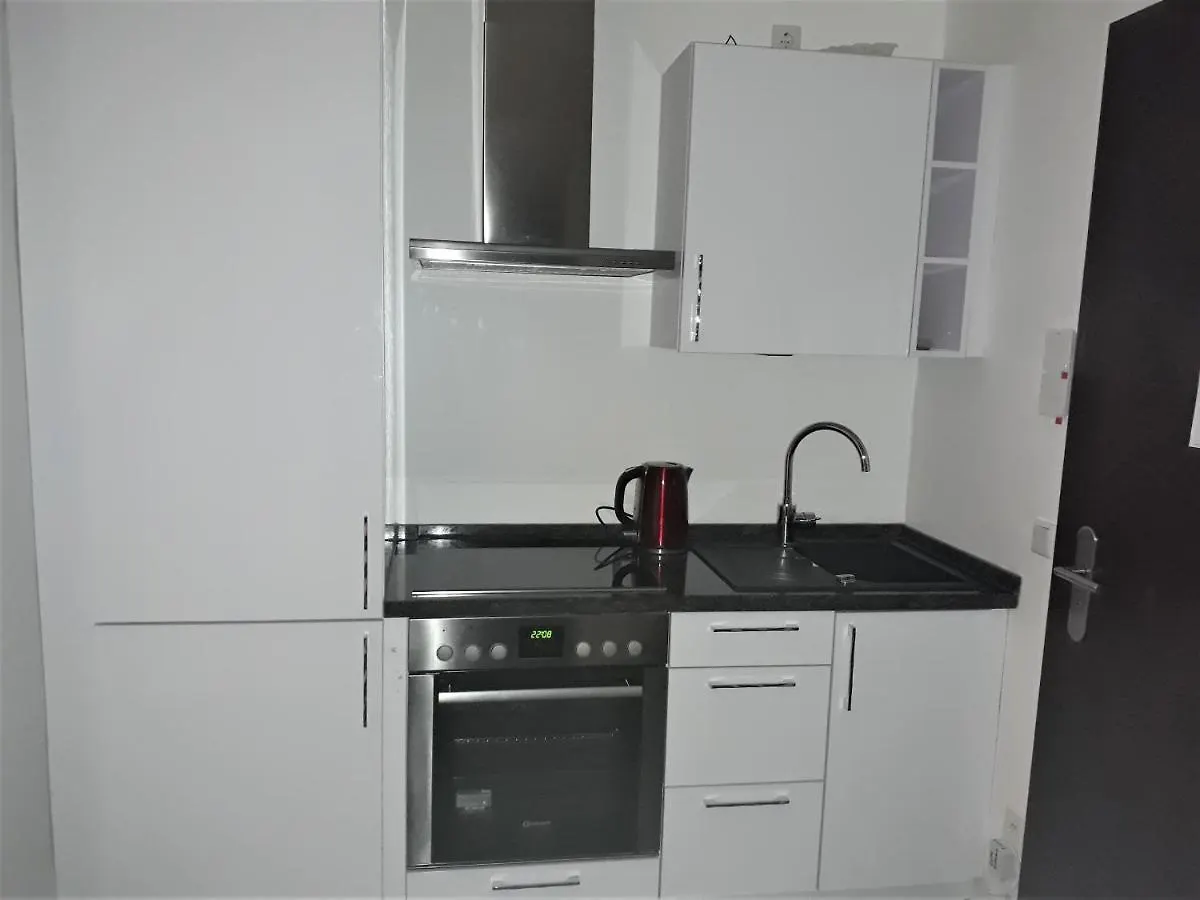 Royal Boardinghouse Gmbh - Munich Appartement