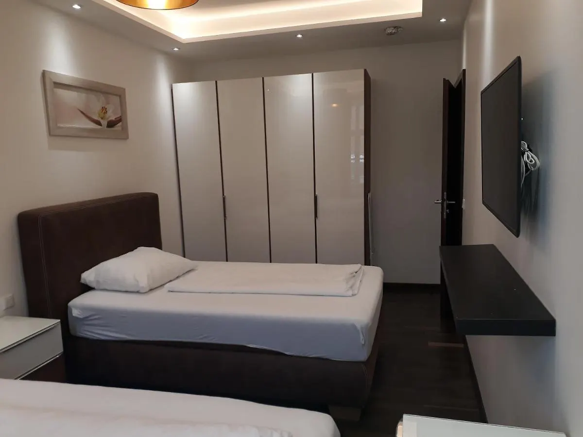 Royal Boardinghouse Gmbh - Munich Appartement 0*,